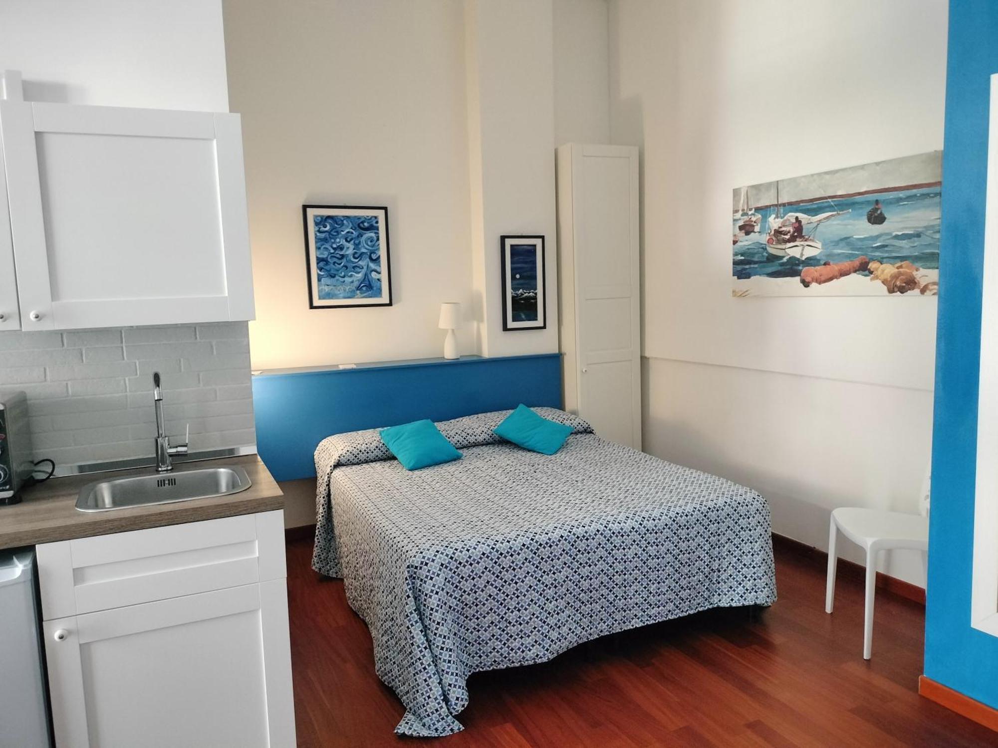 Apartamento Casa Levante A 75 Mt Dalla